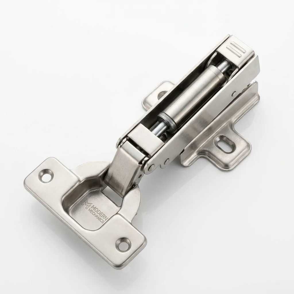 Hydraulic & Butt Hinges